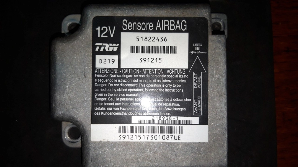 51822436 D219391215 Fiat Punto 24c04 CRASH+CLEAR SRS.rar